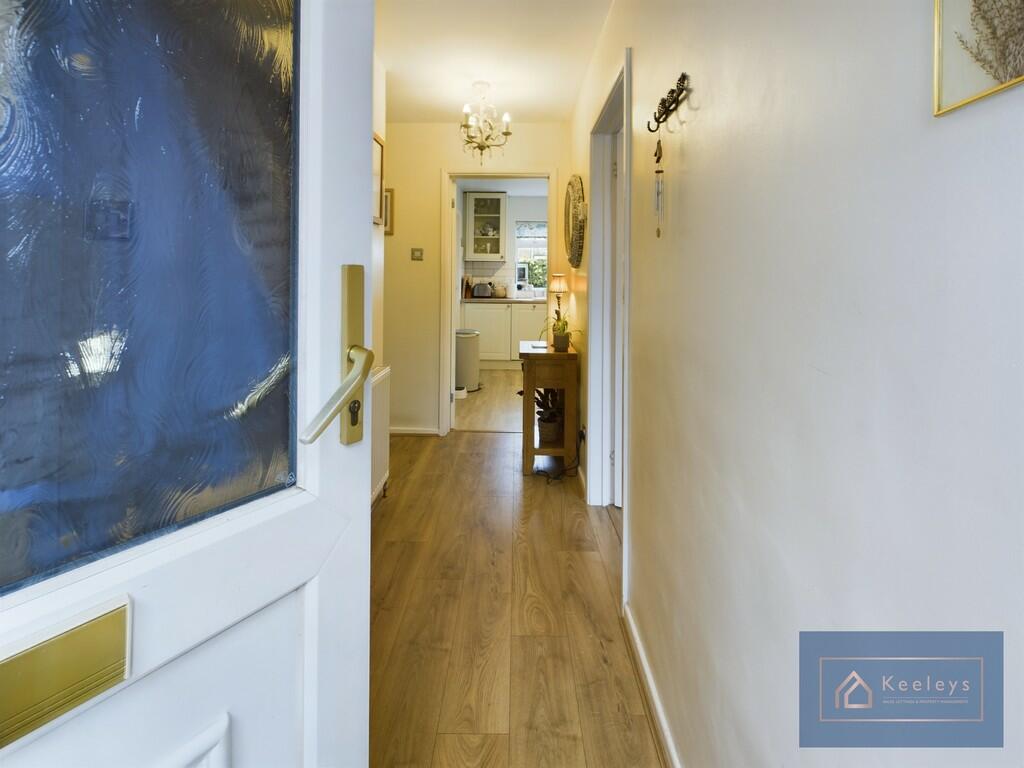 Entrance hallway