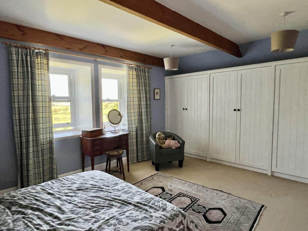 Nabny, Dundrennan, Kirkcudbright - Williamson and 