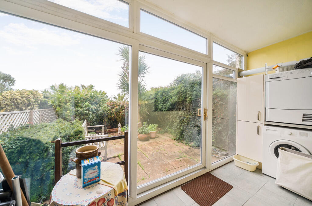 Front Conservatory