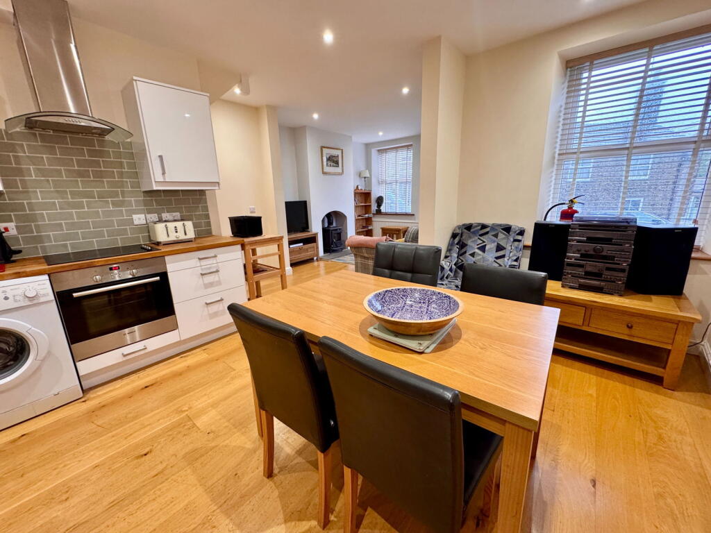 Wilmer House, The Holme, Hawes