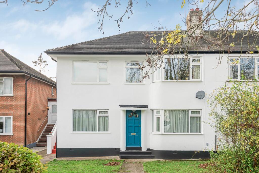 Cavendish Avenue, West Ealing, W13