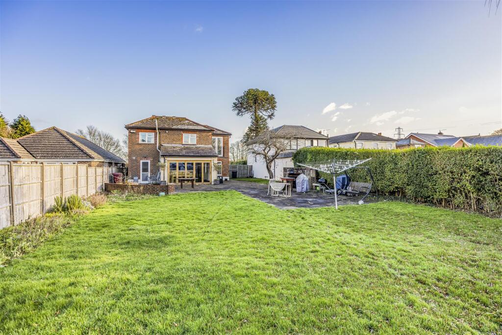 Madakery, South Lane, Woodmancote-PorticoMarketing