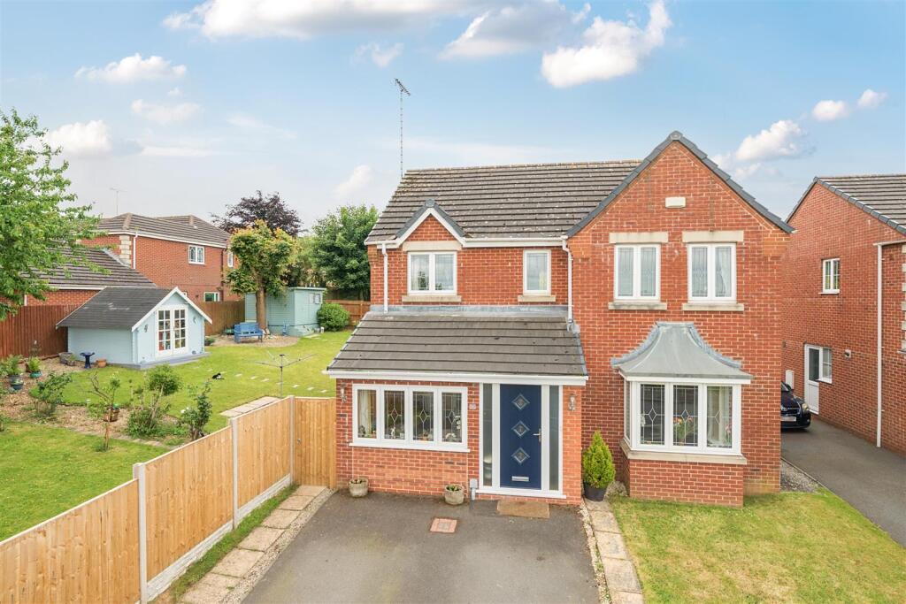 17 Harebell Close