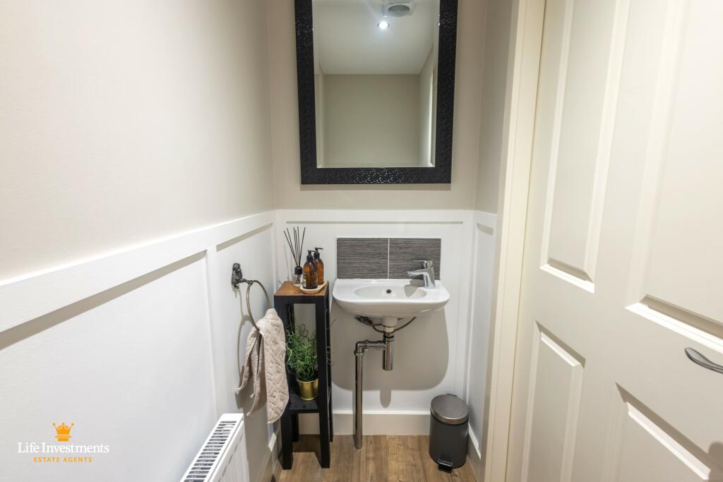 Cloakroom