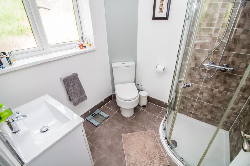 Bedroom One En-suite.