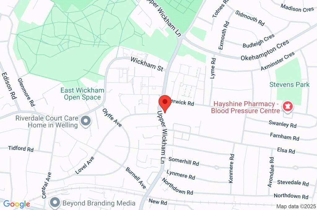 Google Maps Image