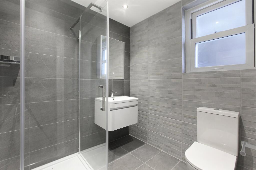 property in North Street, 
Clapham, SW4