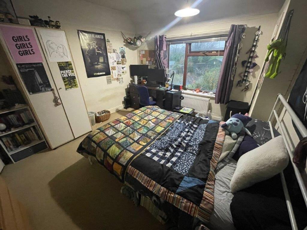Bedrooms