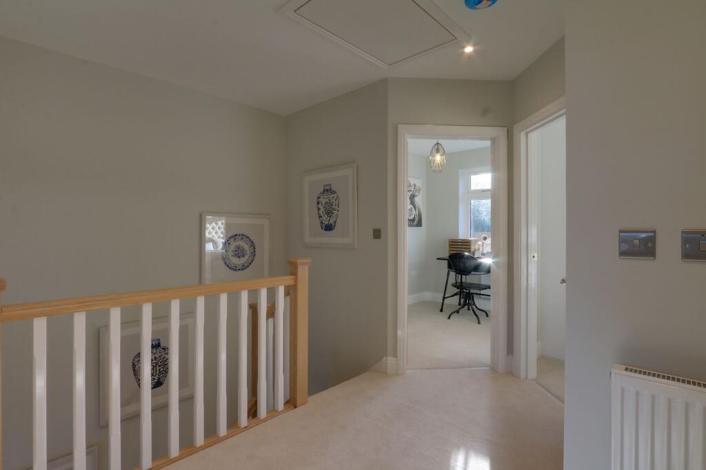 Example Hall Landing