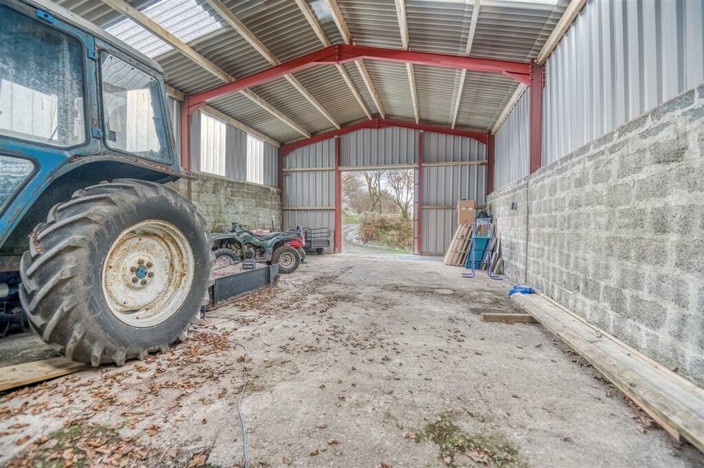 outbuildings