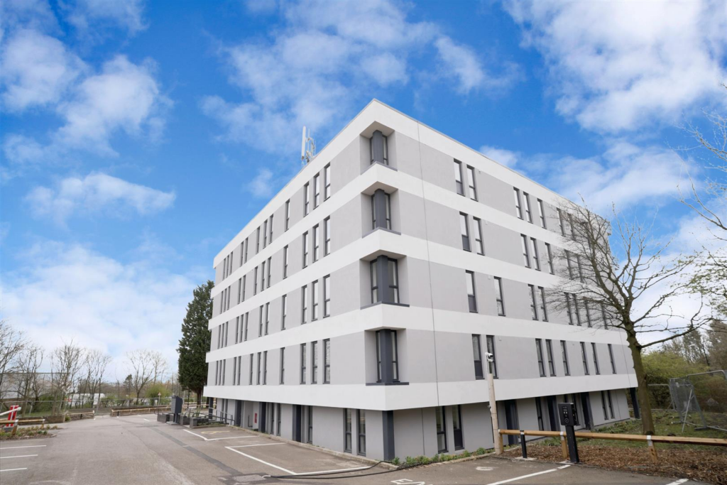 Parsons House Exterior 2