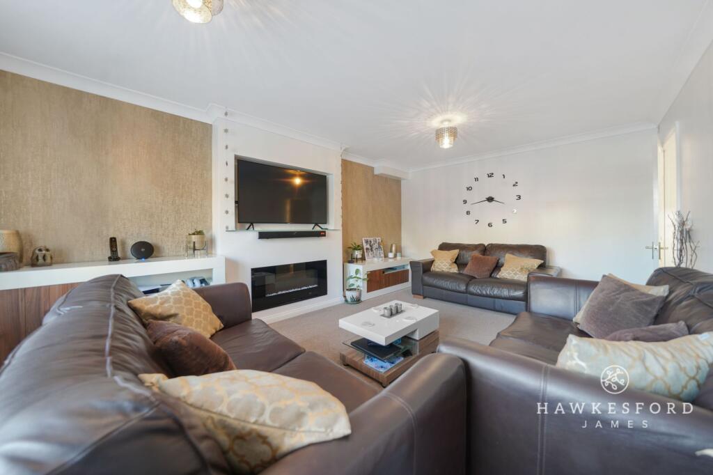 Stangate Drive, Iwade - Lounge