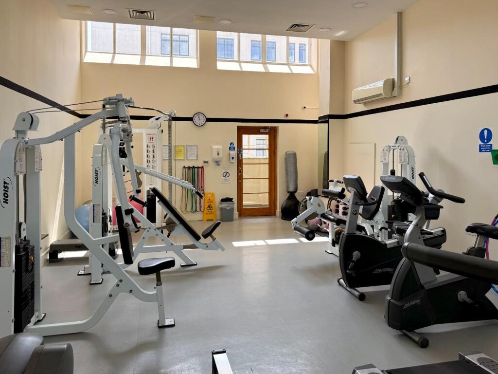 Communal Facilities