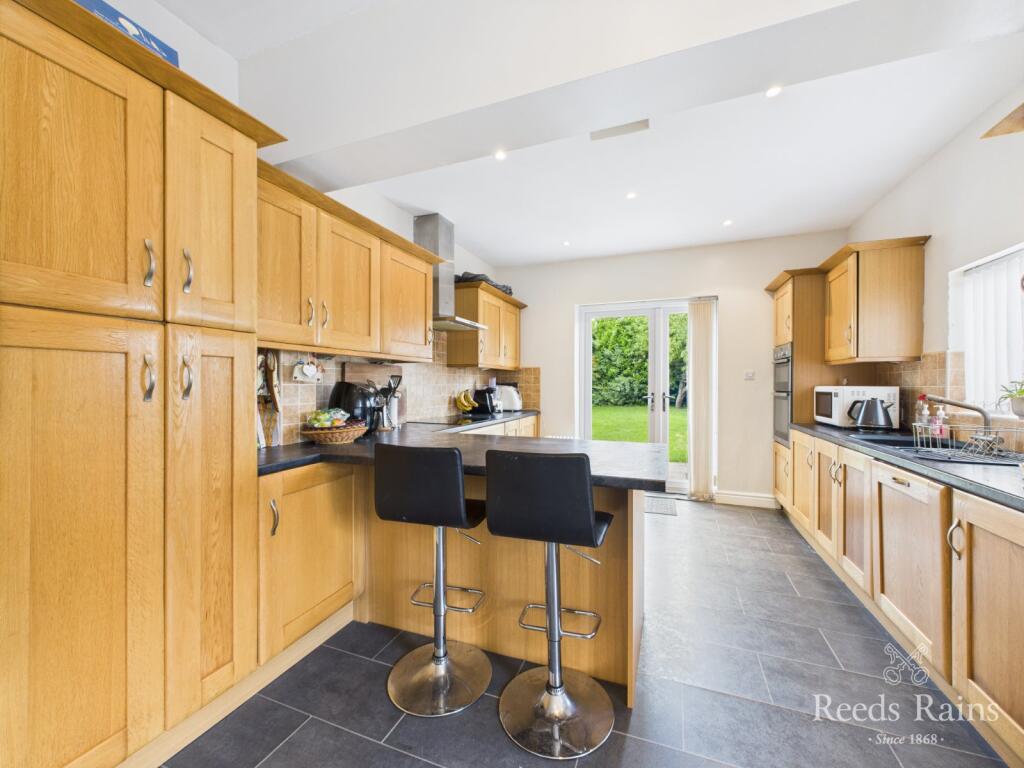 Breakfast Kitchen