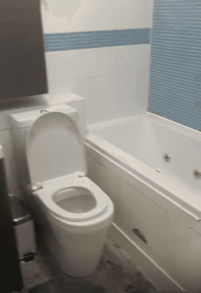 BATHROOM ONE