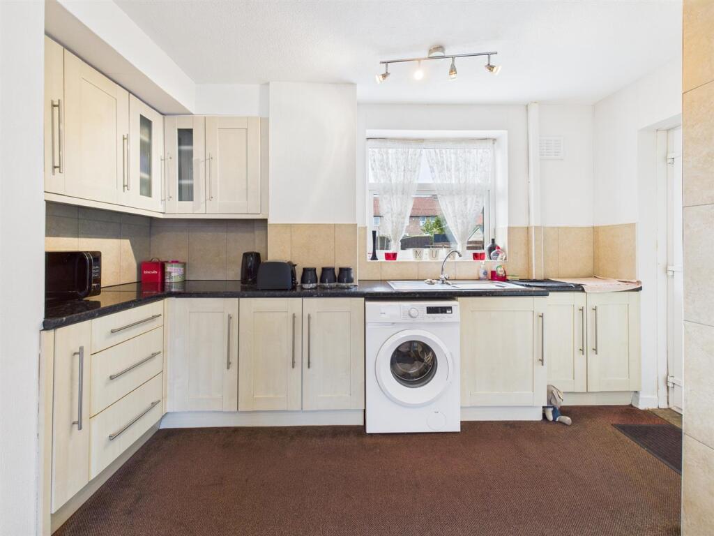 Kitchen/diner: