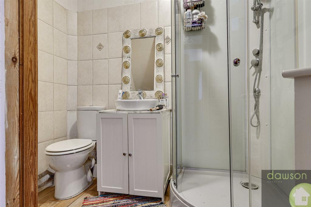 En-suite Shower Room
