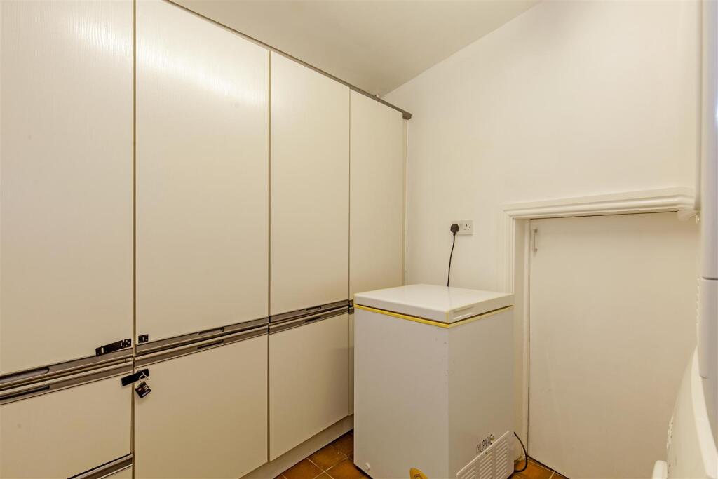 Utility Room