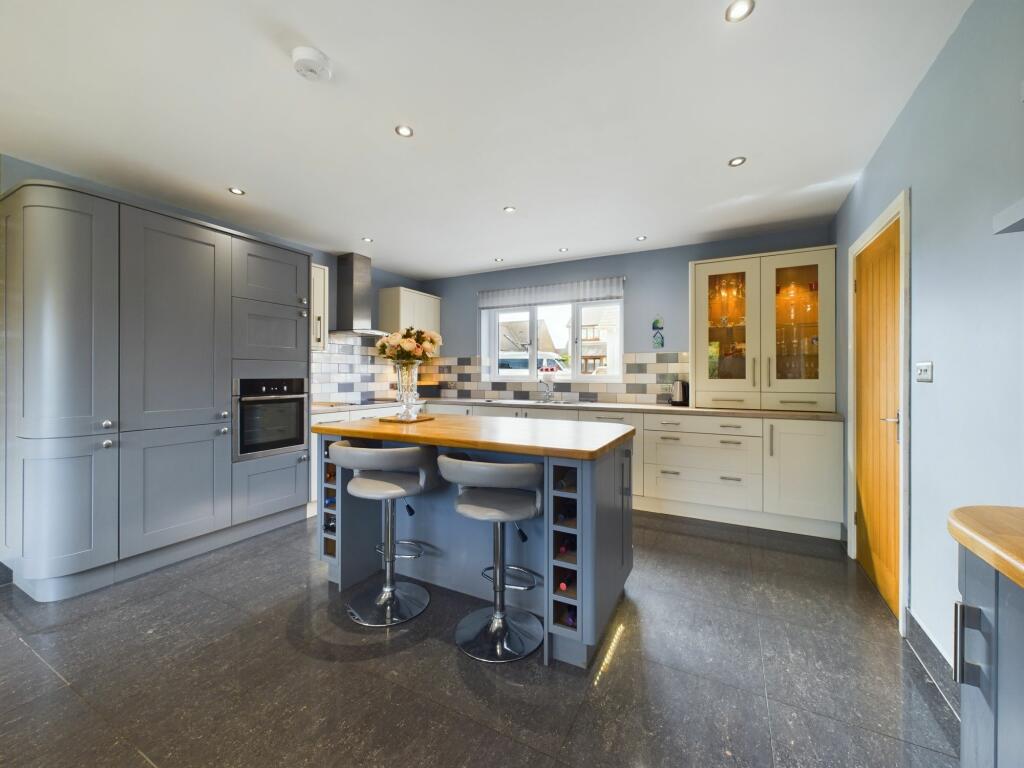 Kitchen Dining Room