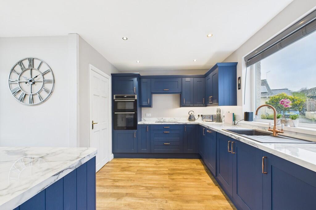 Open plan living ...