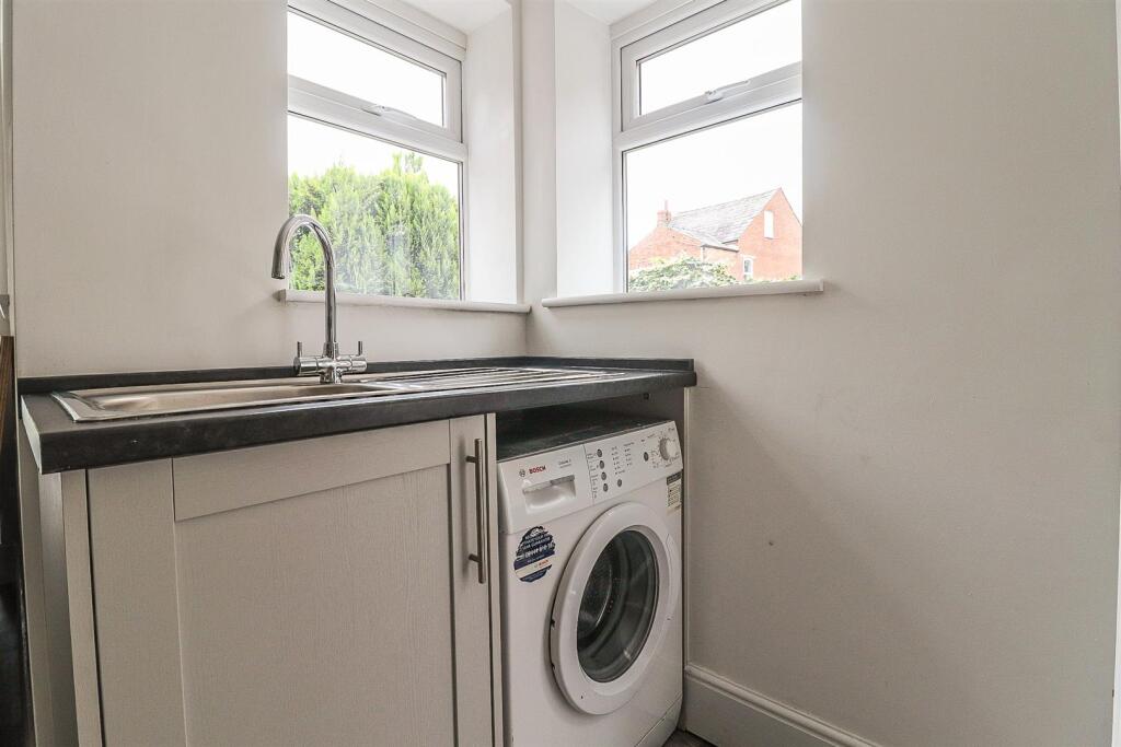 Communal Kitchen