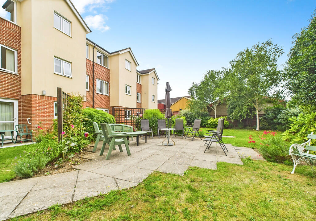 communal garden