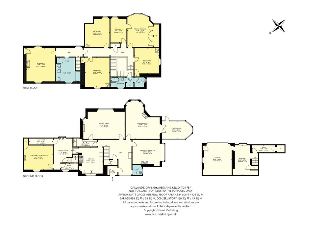 Floor Plan Whole