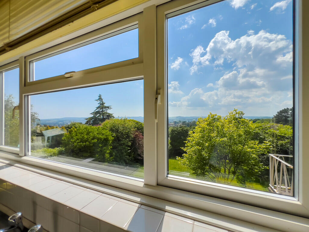 View from Kitchen