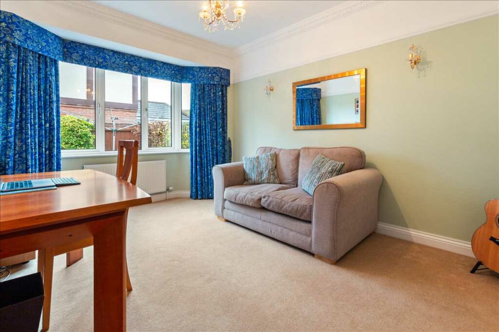 DINING ROOM/STUDY