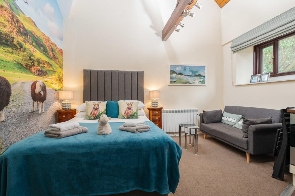 Bedroom Area 
