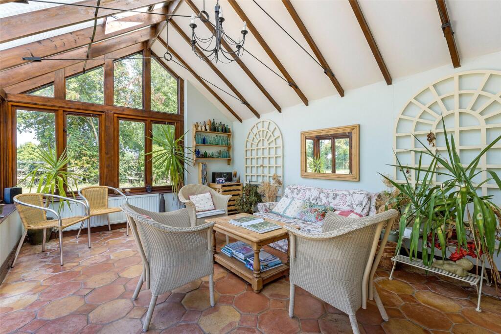 Garden Room