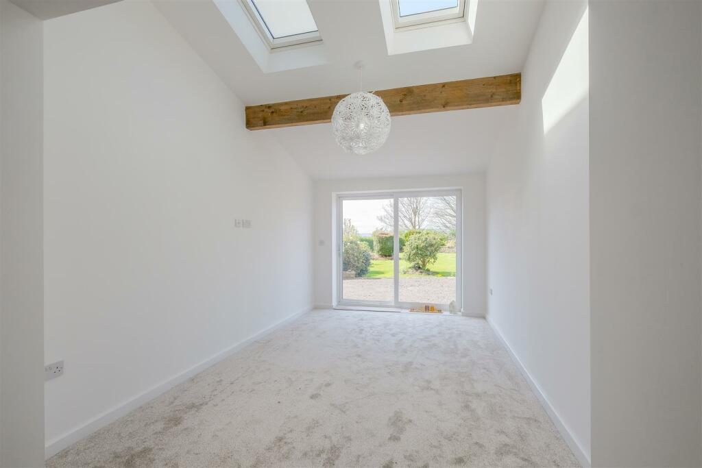 Kitchen/Diner/Sitting Room