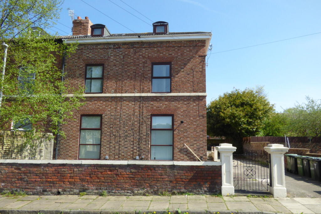 Outside - Front