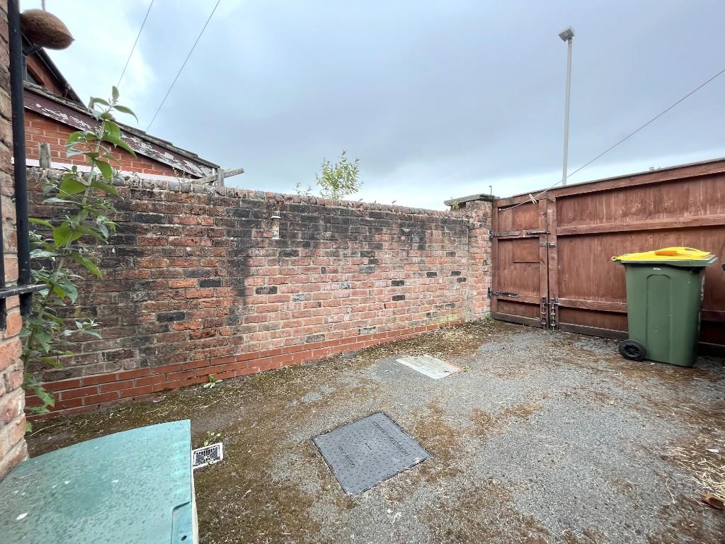 REAR YARD