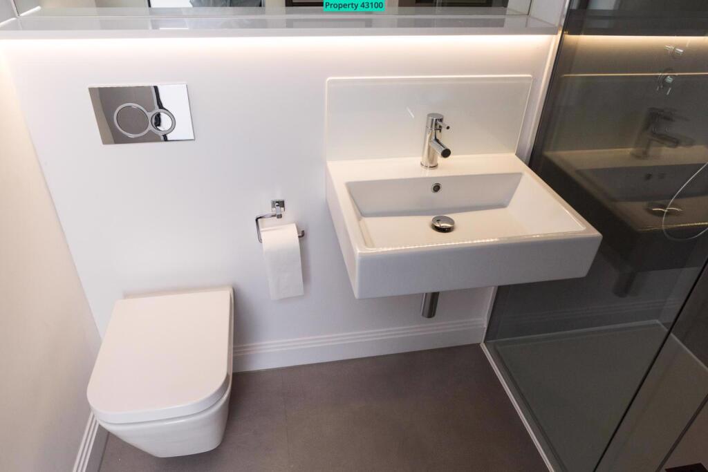 En-suite Shower Room