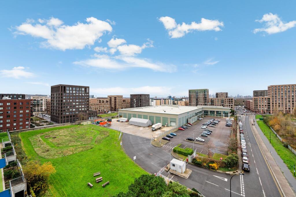 Bawley Court, Gallions Reach, London, E16