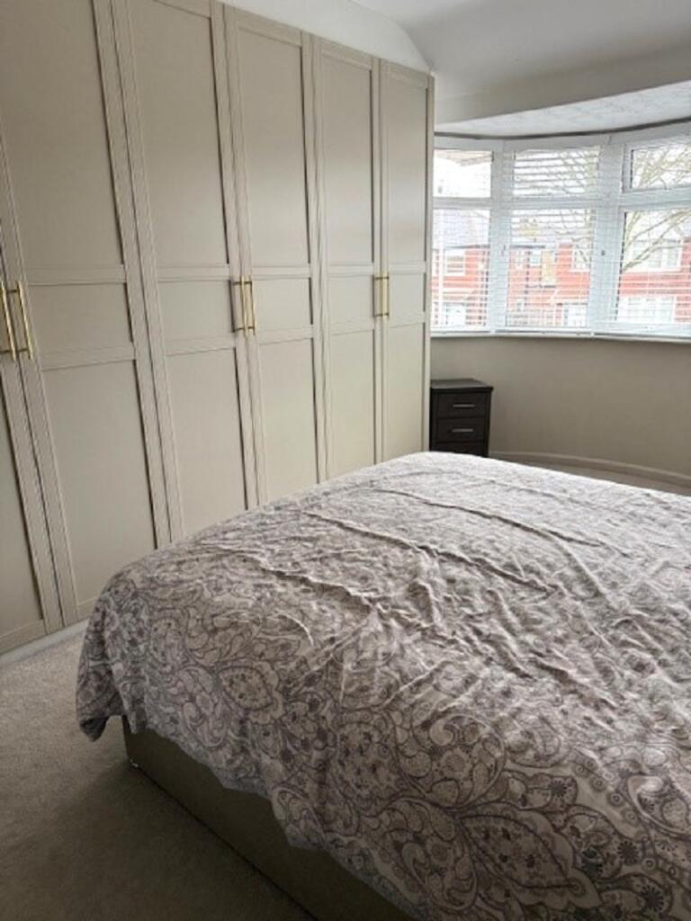 Bedroom 1 Wardrobes