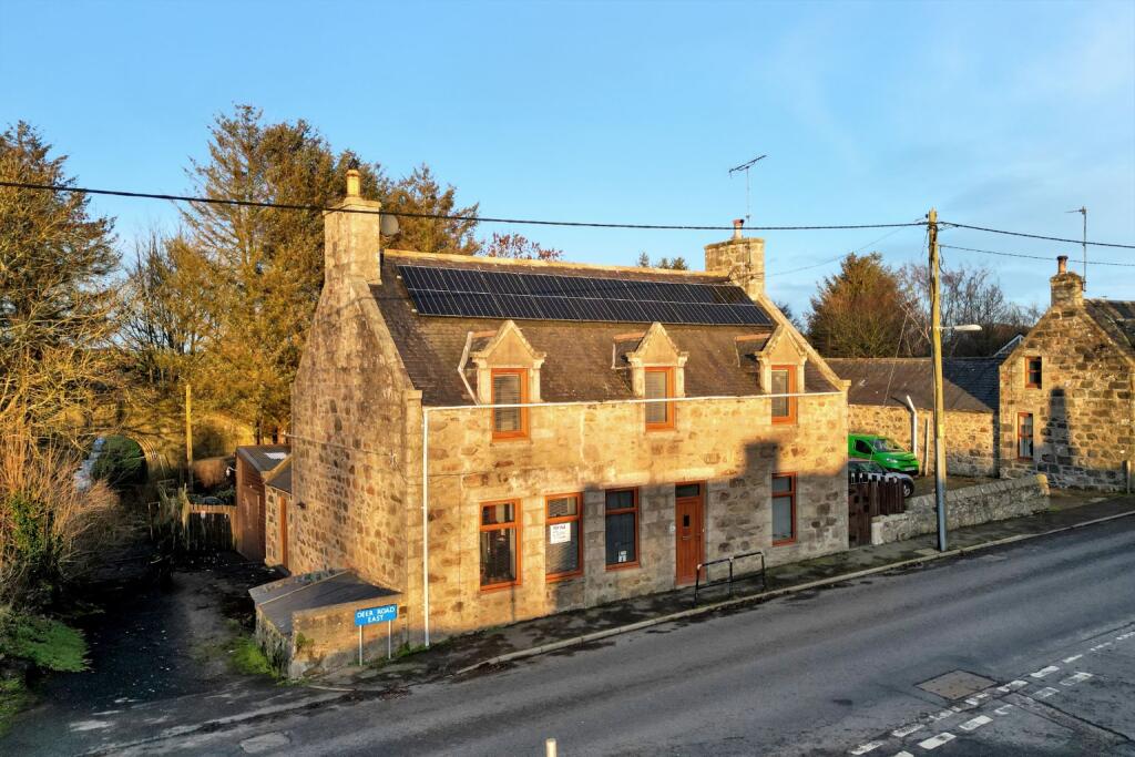 Deer Road East, Aberdeenshire, Peterhead, AB42