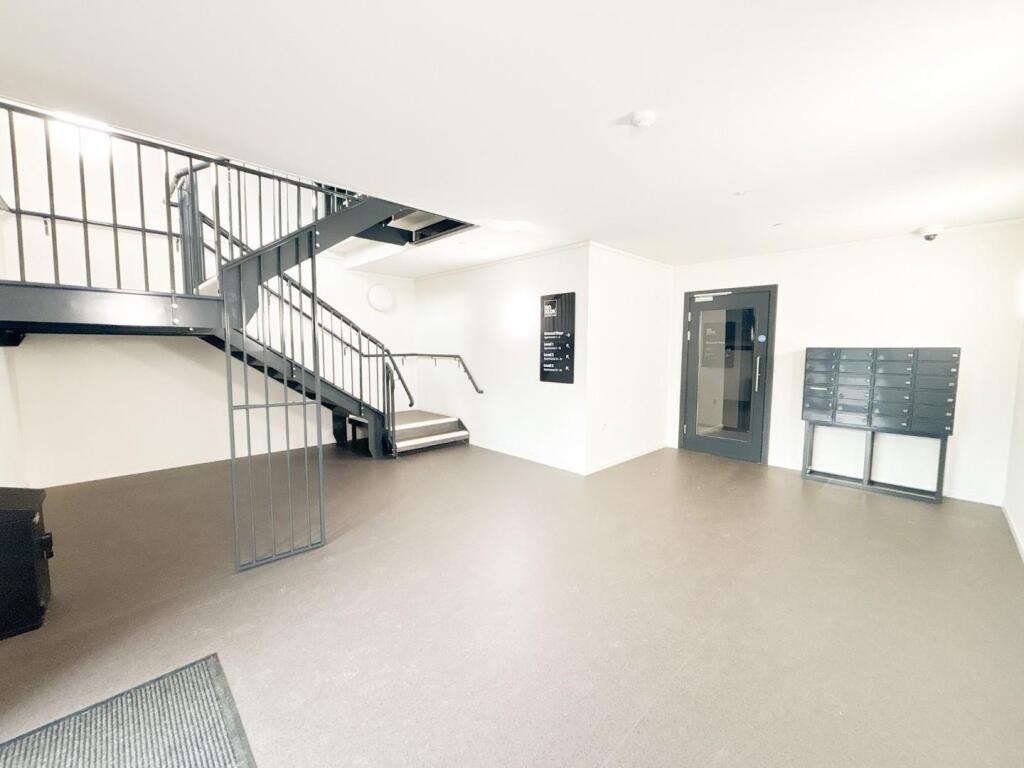 Communal Entrance