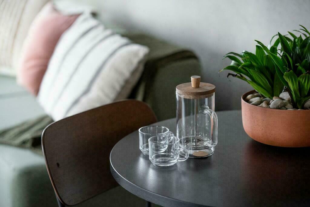 Resident Lounge 