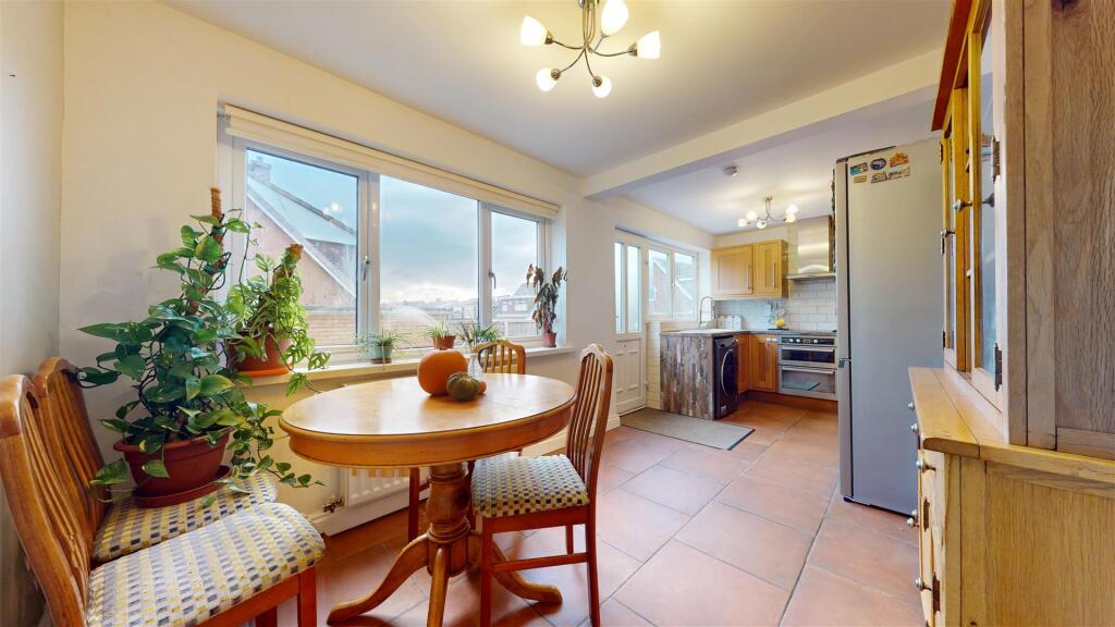 Markfield Crescent Kitchen Diner