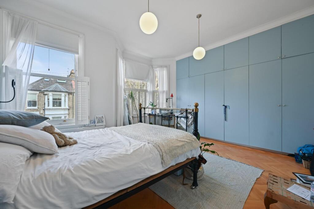 Iffley Road - Bedroom