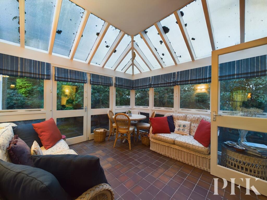 Sun room