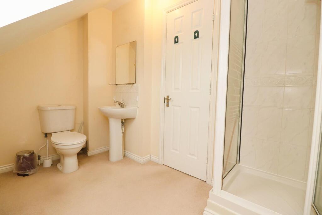 En-suite Shower Room