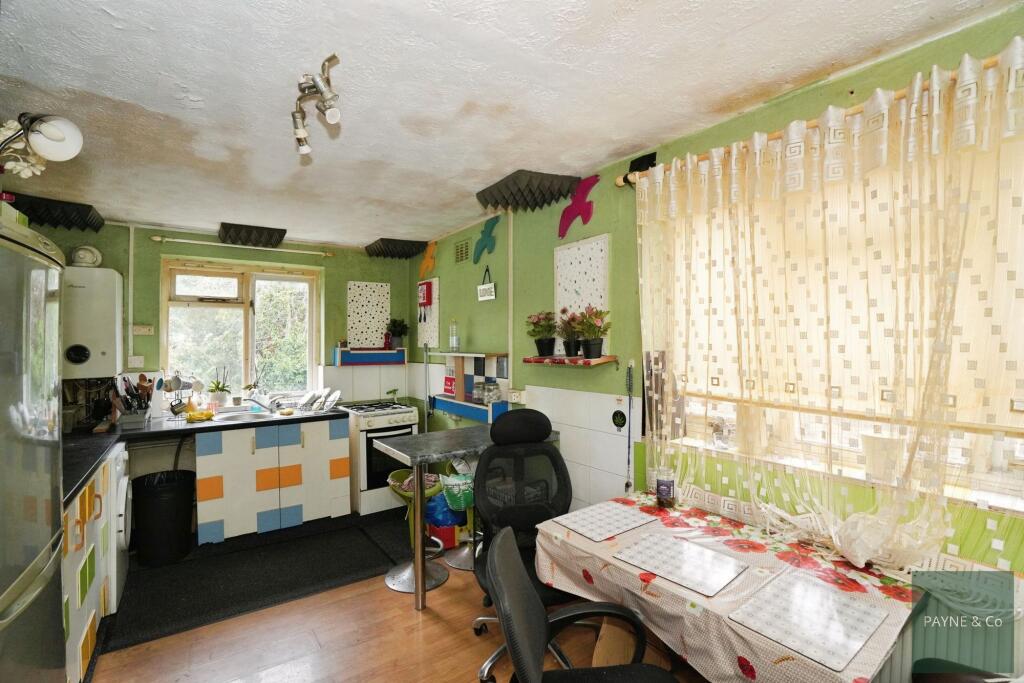 First Floor Flat
