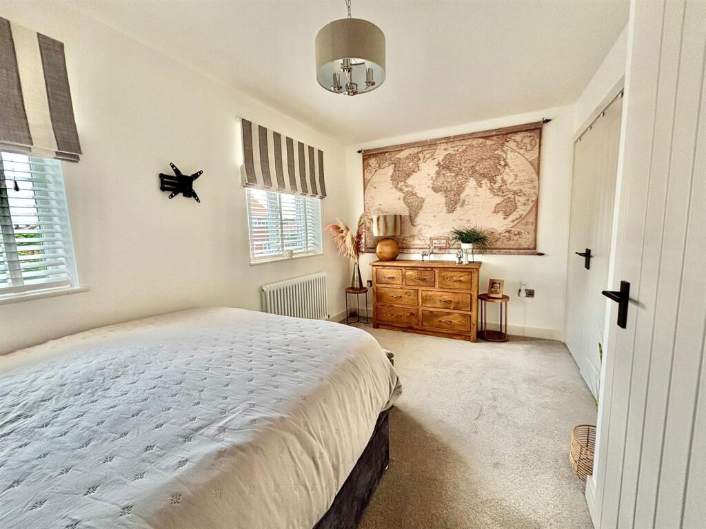 Bedroom 3 (First Floor)