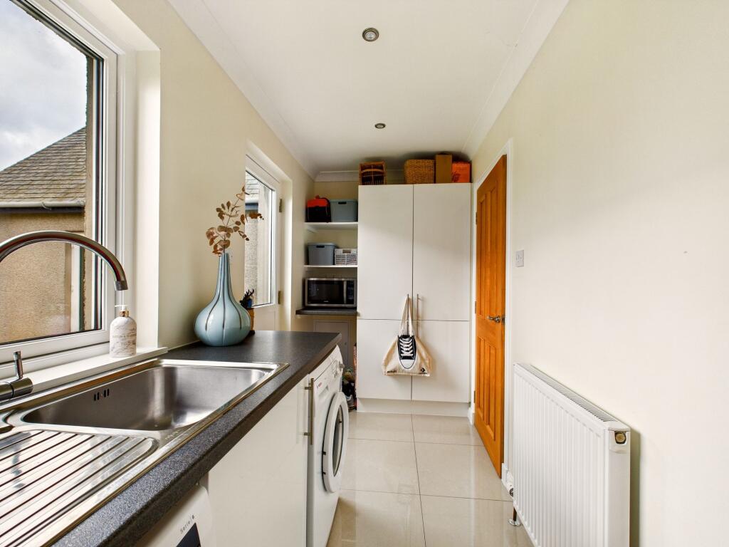 Utility room