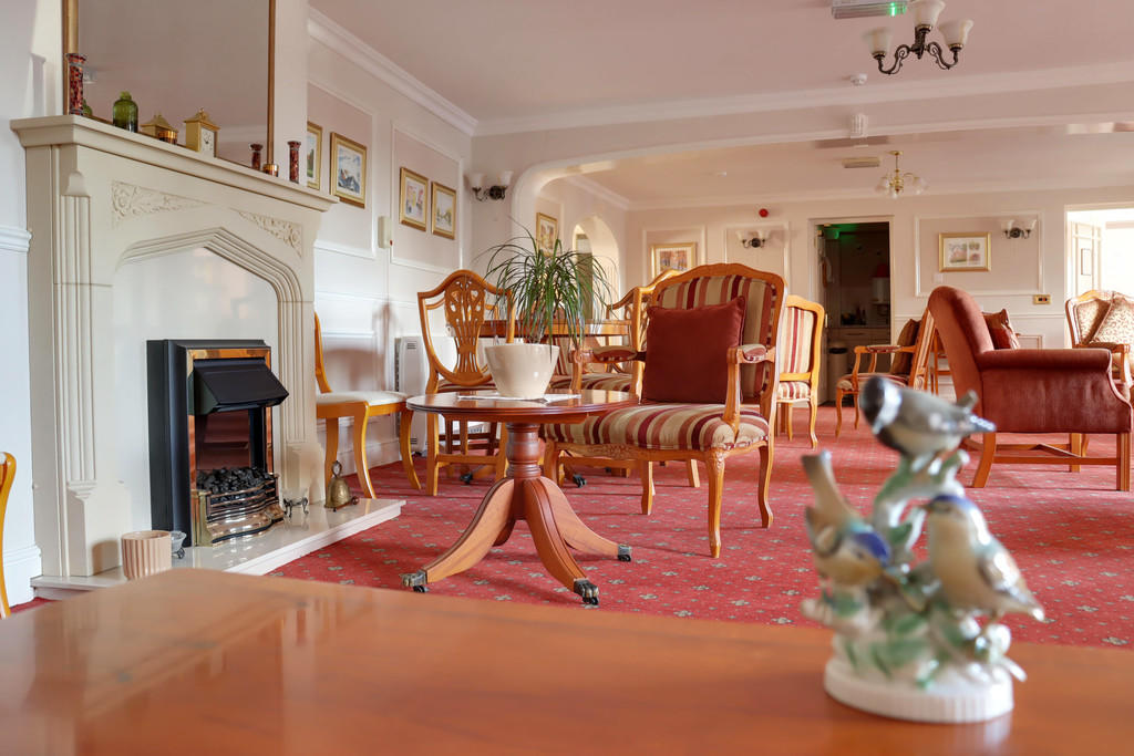 Communal Lounge