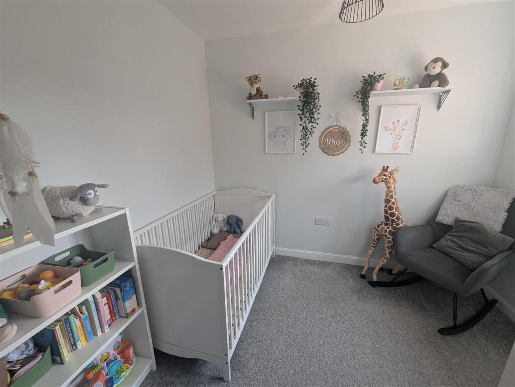 Bedroom Four