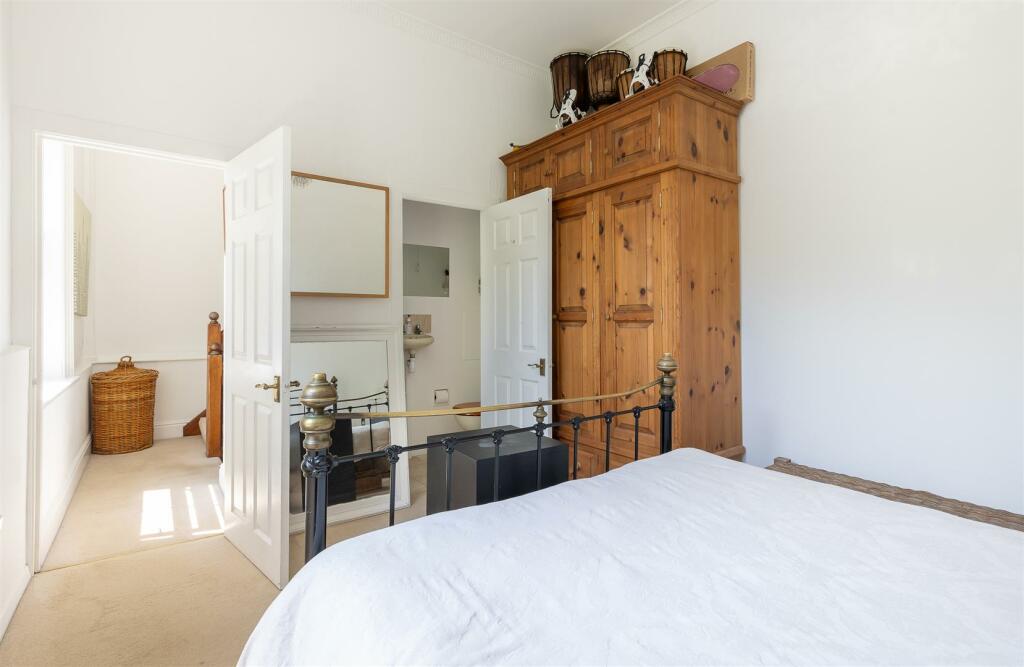 Bedroom 2 and En-Suite